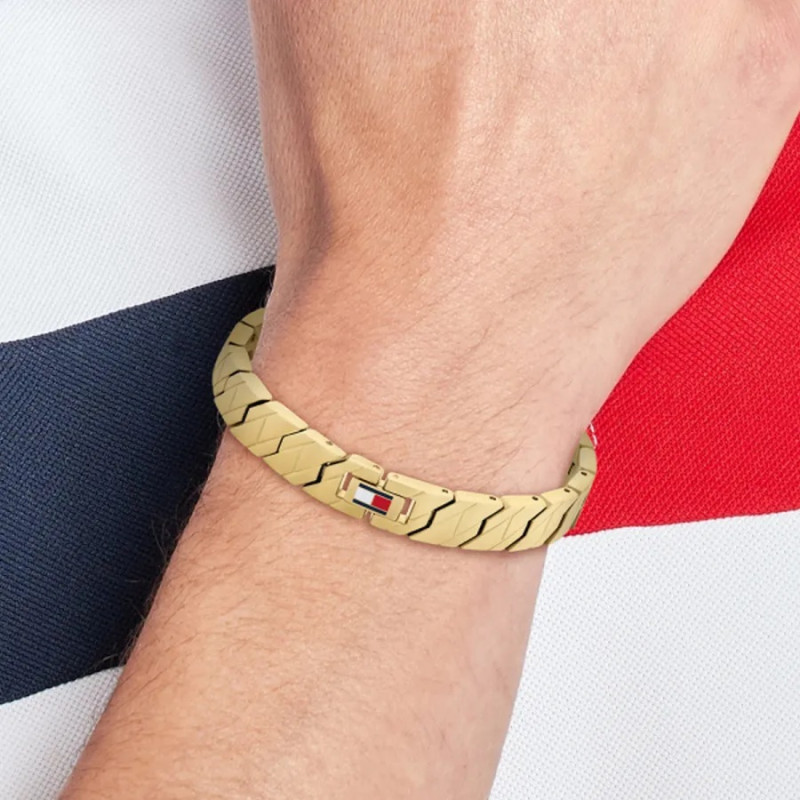 Bransoletka męska Tommy Hilfiger 2790620