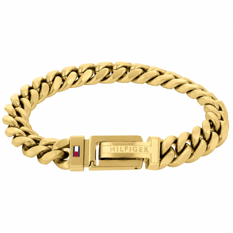 Bransoletka Tommy Hilfiger męska - JubilerSezam.pl