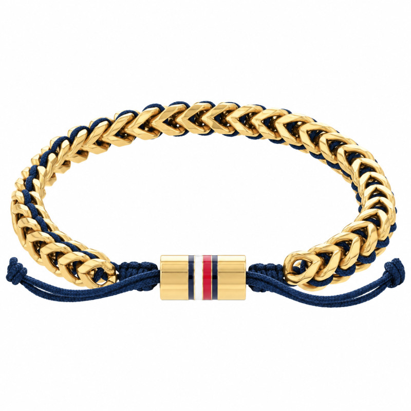 Bransoletka Tommy Hilfiger męska 2790512 - JubilerSezam.pl
