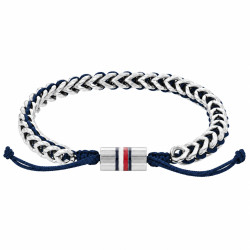 Bransoletka męska Tommy Hilfiger 2790511 - JubilerSezam.pl