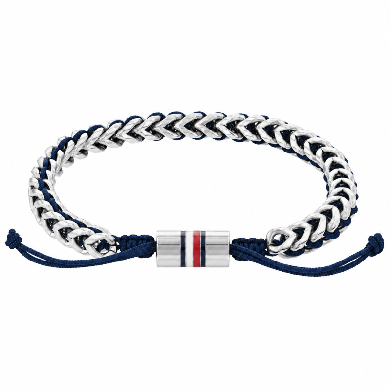 Bransoletka męska Tommy Hilfiger 2790511 - JubilerSezam.pl