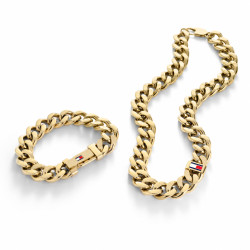 Naszyjnik łańcuch męski TOMMY HILFIGER 2790636