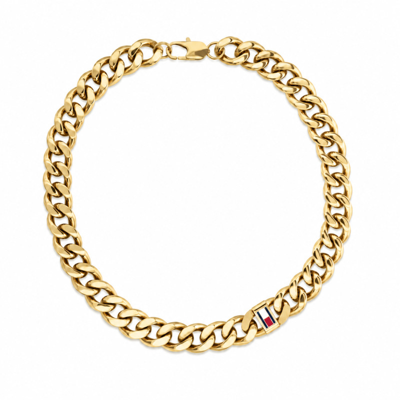Naszyjnik łańcuch męski TOMMY HILFIGER 2790636