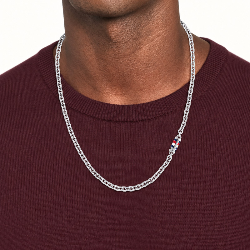 Naszyjnik stalowy TOMMY HILFIGER 2790650