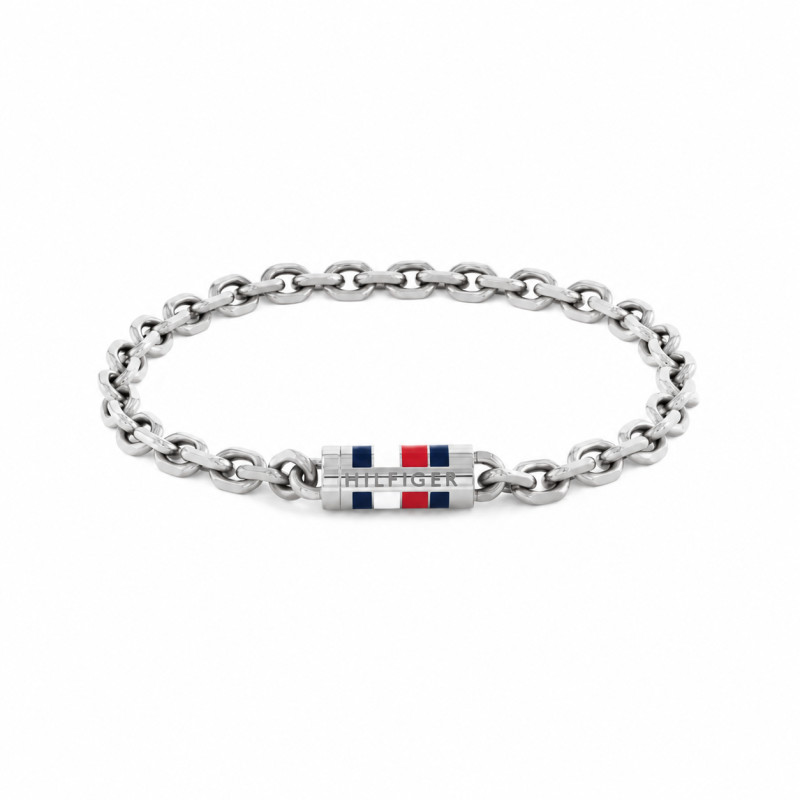 Bransoletka męska stalowa TOMMY HILFIGER 2790652