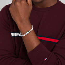 Bransoletka męska stalowa TOMMY HILFIGER 2790652