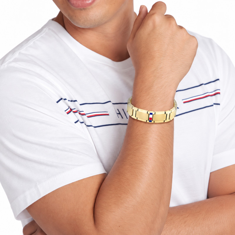Męska bransoletka Tommy Hilfiger 2790658