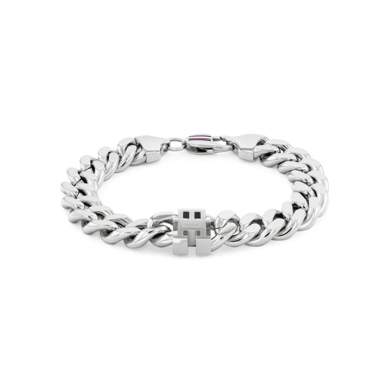 Męska bransoletka stalowa Tommy Hilfiger 2790664