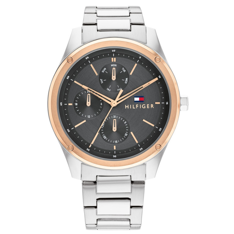 Zegarek męski Tommy Hilfiger Tyler 1710541 - JubilerSezam.pl