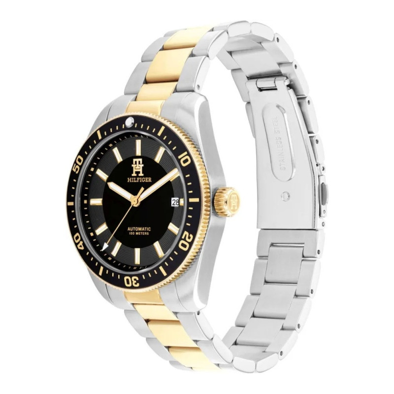 Zegarek Męski Tommy Hilfiger 85 model 1710552 mechanizm automatyczny