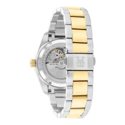 Zegarek męski Tommy Hilfiger 1710552 czarno-złoty - Jubiler Sezam