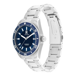 Zegarek męski Tommy Hilfiger 1710591 granatowy - Jubiler Sezam
