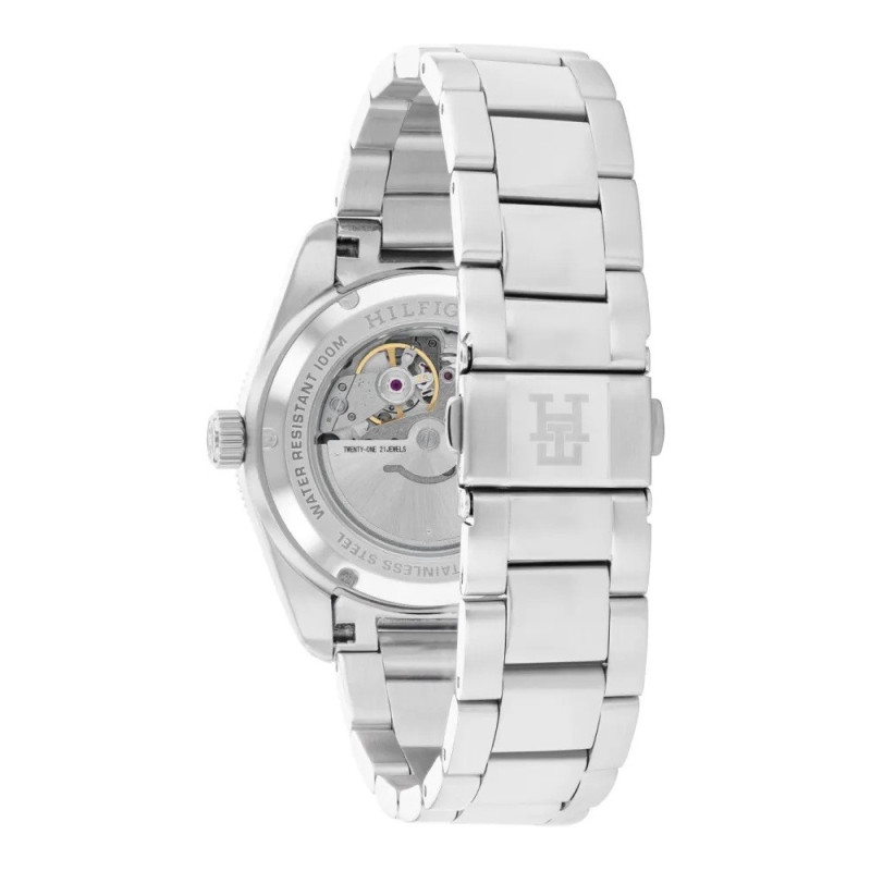 Zegarek męski Tommy Hilfiger 1710591 granatowy - Jubiler Sezam