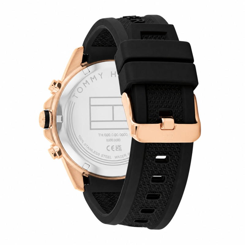 Zegarek męski Tommy Hilfiger Lars 1710650 - JubilerSezam.pl