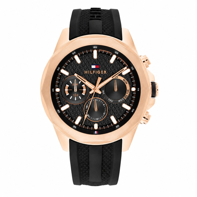Zegarek męski Tommy Hilfiger Lars 1710650 - JubilerSezam.pl