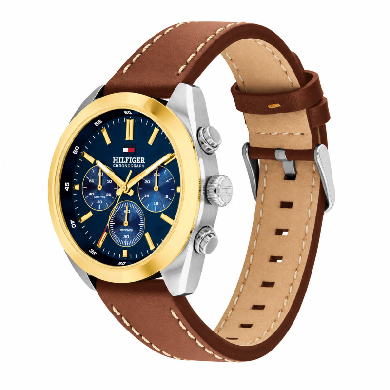 Zegarek męski Tommy Hilfiger Hudson 1710720