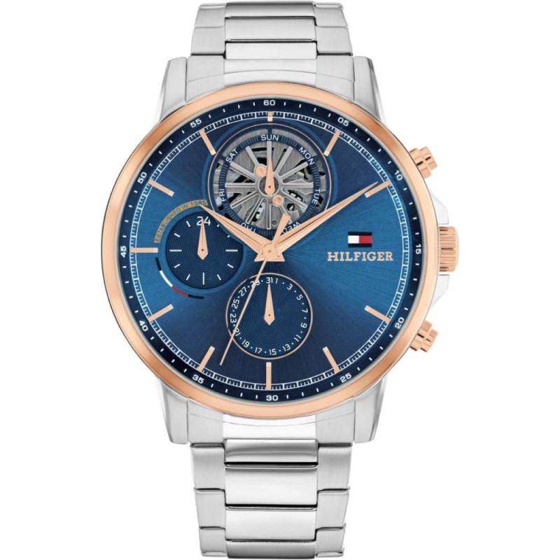 Zegarek męski Tommy Hilfiger Stewart 1710734