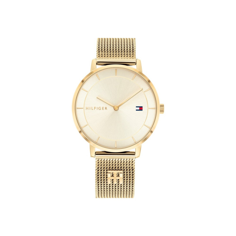 Zegarek damski Tommy Hilfiger złoty 1782286