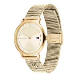 Zegarek damski Tommy Hilfiger złoty 1782286