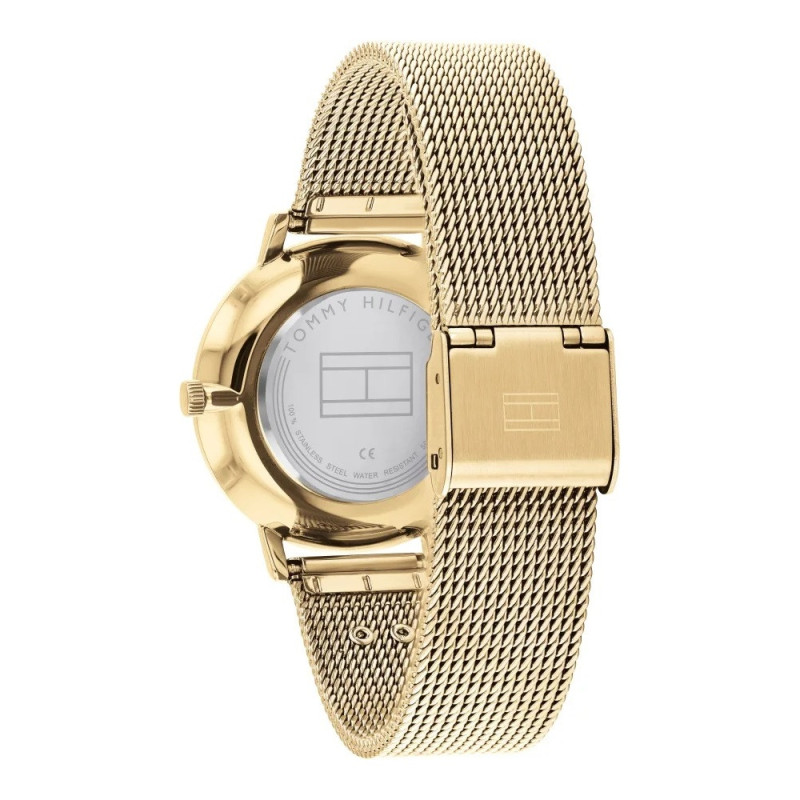 Zegarek damski Tommy Hilfiger złoty 1782286