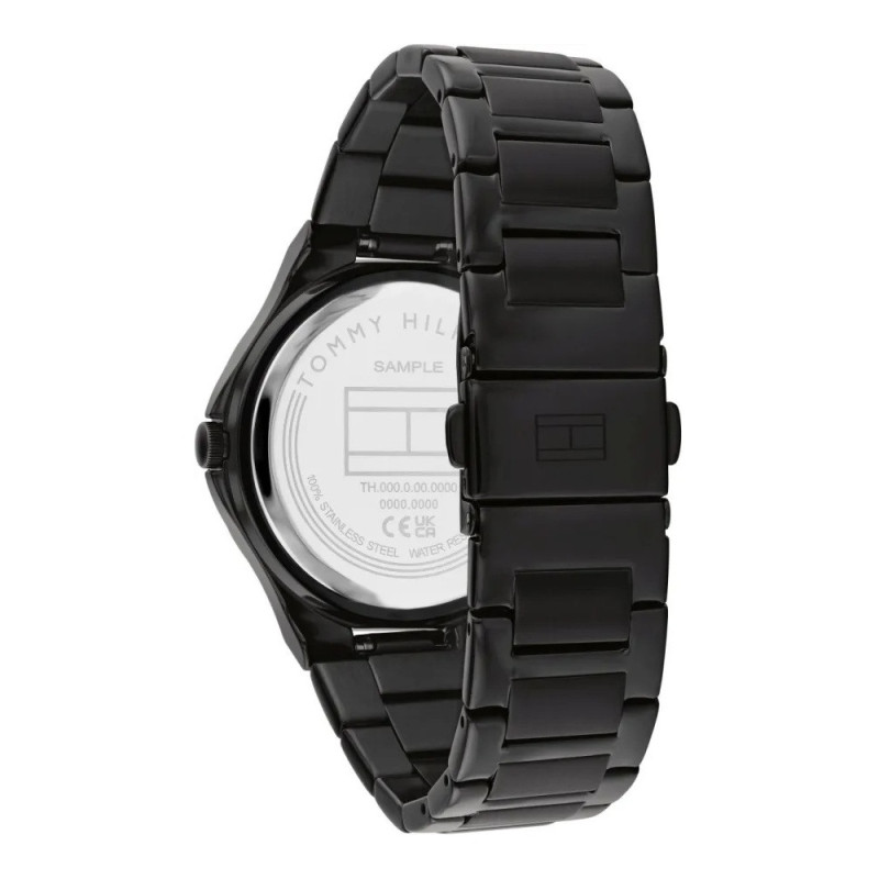 Zegarek damski Tommy Hilfiger Juliette czarny 1782644