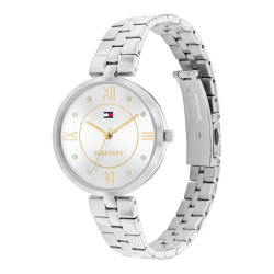 Zegarek damski Tommy Hilfiger Ella srebrny 1782683