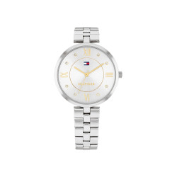 Zegarek damski Tommy Hilfiger Ella srebrny 1782683