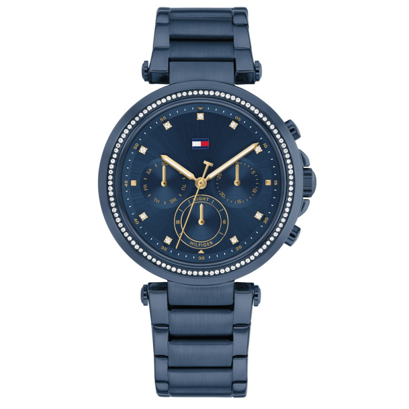 Zegarek damski Tommy Hilfiger Emily - JubilerSezam.pl