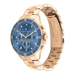 Zegarek damski Tommy Hilfiger 1782710 niebieski - Jubiler Sezam