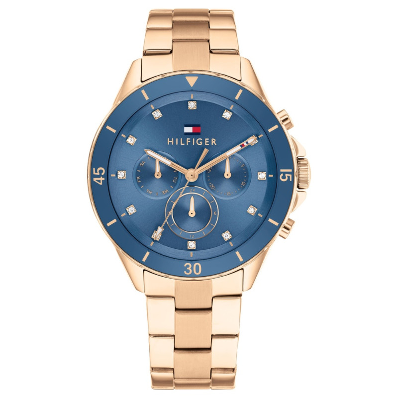 Zegarek Damski Tommy Hilfiger Mellie - JubilerSezam.pl