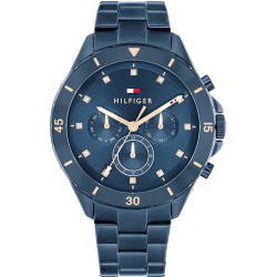 Zegarek unisexTommy Hilfiger 1782743 granatowy - Jubiler Sezam