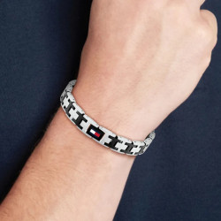 Naszyjnik męski TOMMY HILFIGER 2790690 ze stali