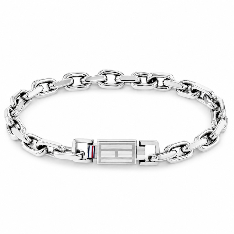Bransoletka męska TOMMY HILFIGER 2790715 ze stali