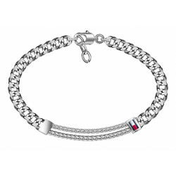 Bransoletka męska Tommy Hilfiger 2790729 stalowa