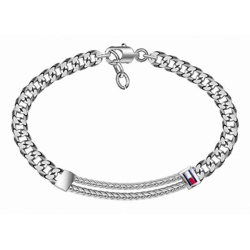 Bransoletka męska Tommy Hilfiger 2790729 stalowa