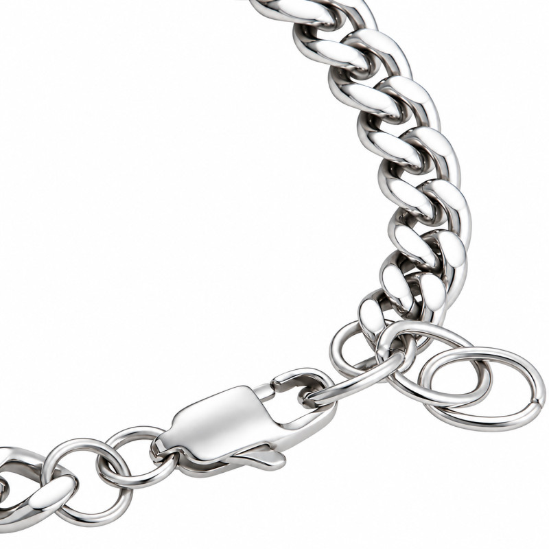 Bransoletka męska TOMMY HILFIGER 2790729 stalowa