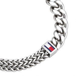 Bransoletka męska Tommy Hilfiger 2790729 stalowa