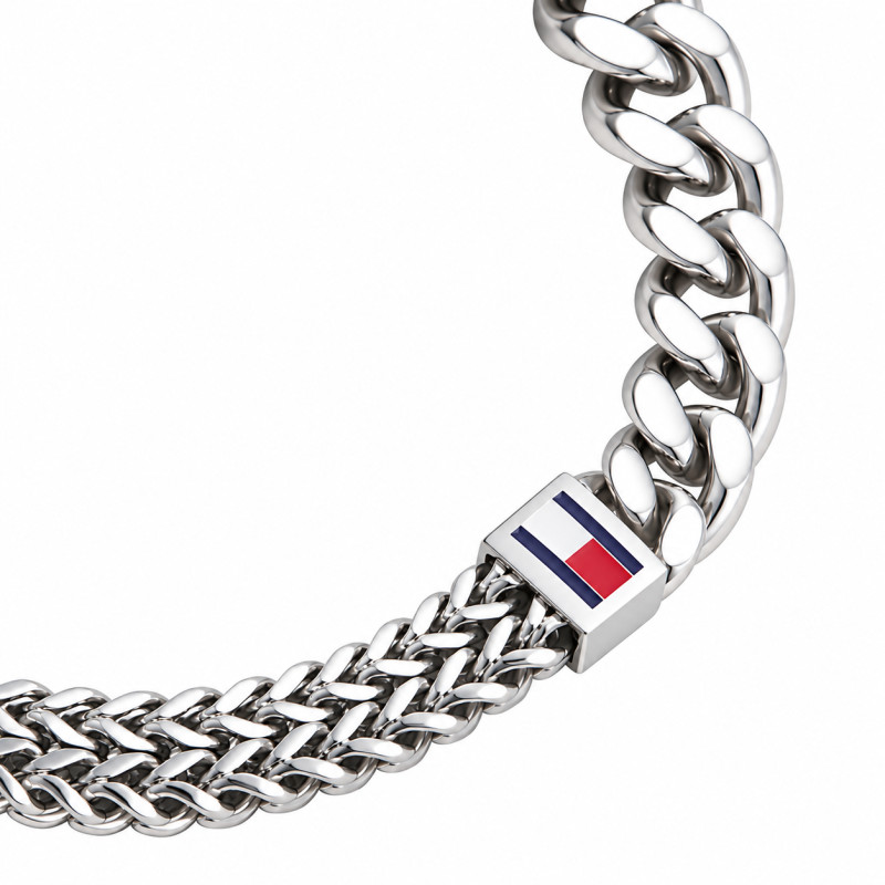 Bransoletka męska Tommy Hilfiger 2790729 stalowa