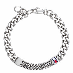 Bransoletka męska Tommy Hilfiger 2790729 stalowa