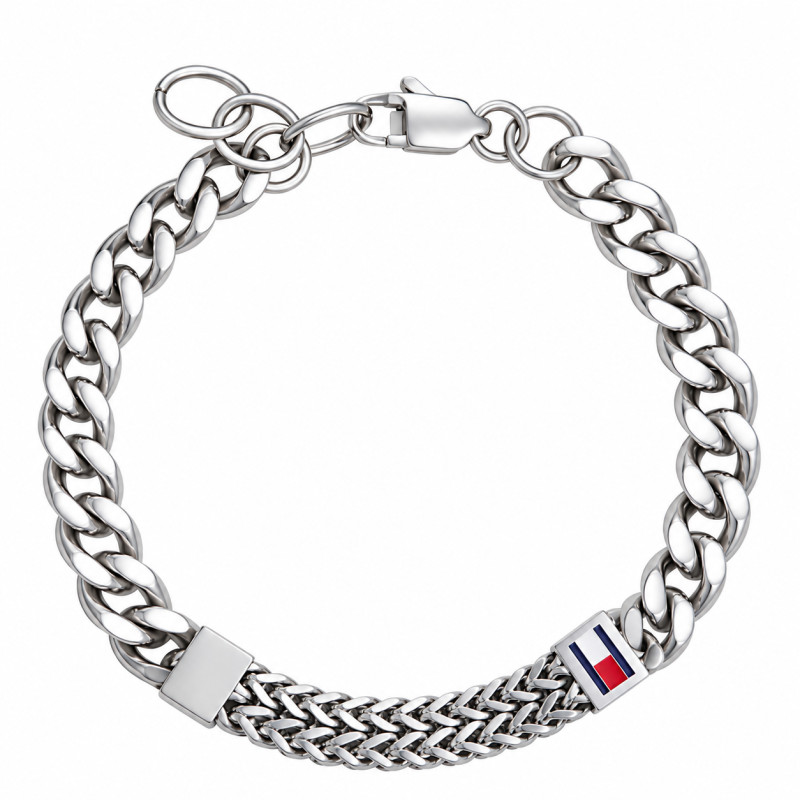 Bransoletka męska Tommy Hilfiger 2790729 stalowa