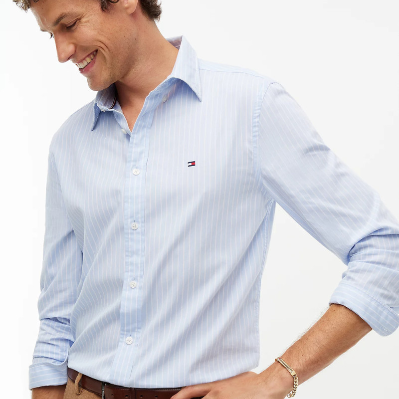 Bransoletka męska TOMMY HILFIGER 2790730 stal w kolorze złotym