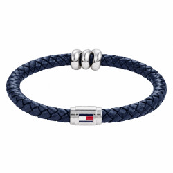 Bransoletka męska Tommy Hilfiger granatowa 2790736