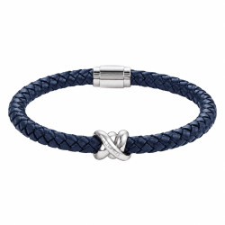 Bransoletka męska Tommy Hilfiger granatowa 2790736