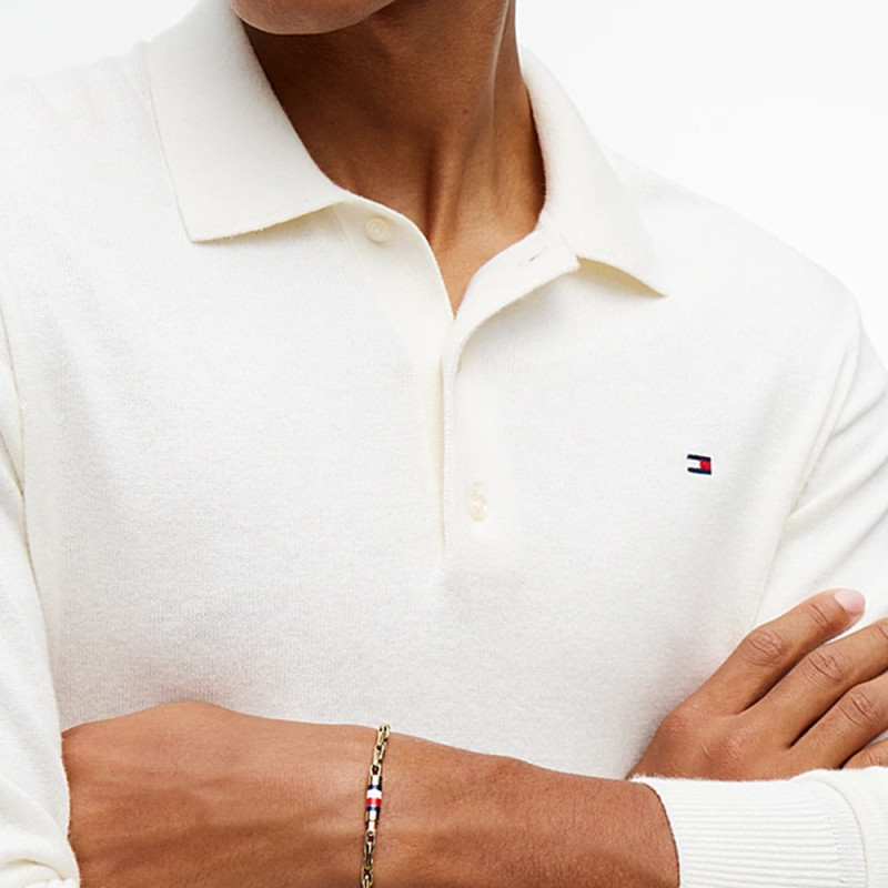 Bransoletka męska TOMMY HILFIGER 2790750 stal w kolorze złotym