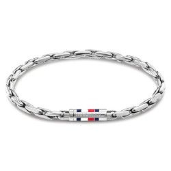 Bransoletka męska TOMMY HILFIGER 2790747 stalowa