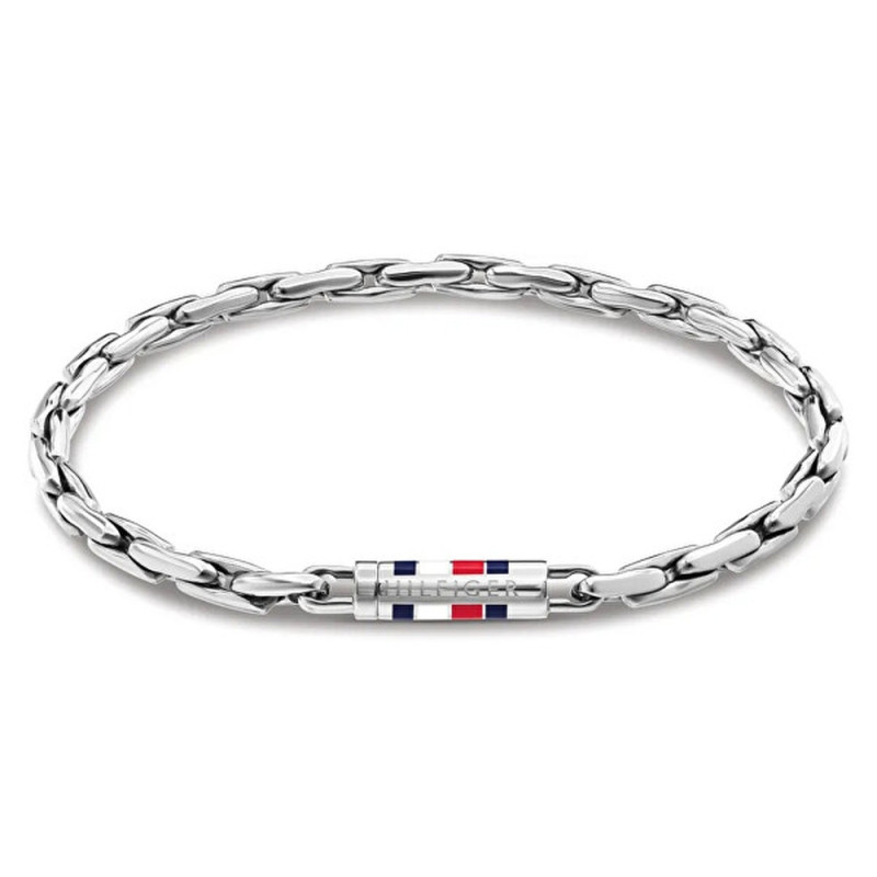 Bransoletka męska TOMMY HILFIGER 2790747 stalowa