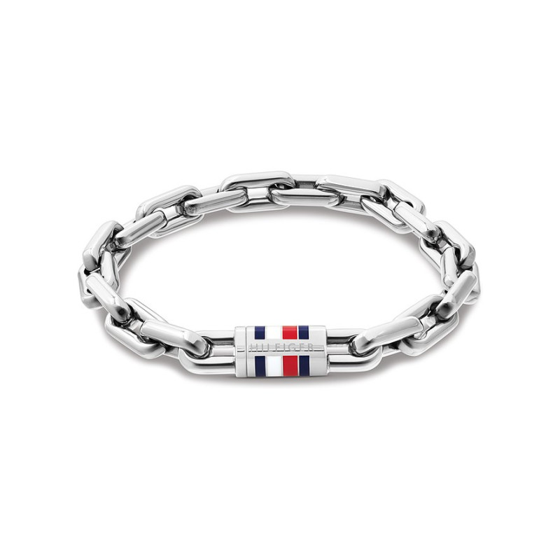 Bransoletka męska Tommy Hilfiger stalowa 2790751