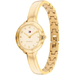 Zegarek Tommy Hilfiger Demi JW 1782895 stal kolor złoty