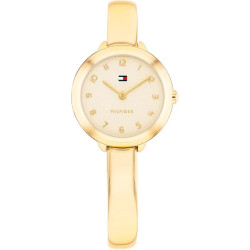 Zegarek Tommy Hilfiger Demi JW 1782895 stal kolor złoty
