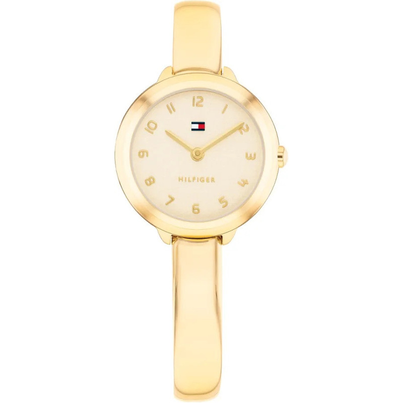 Zegarek Tommy Hilfiger Demi JW 1782895 stal kolor złoty